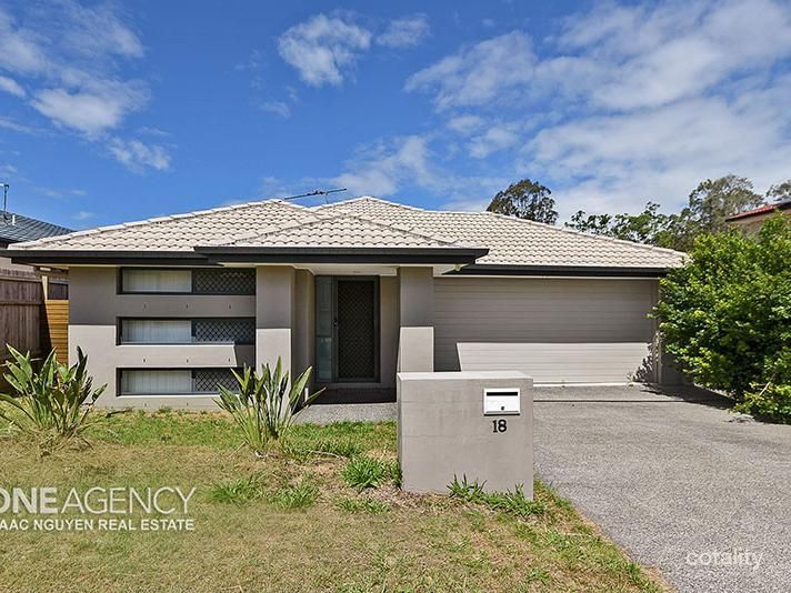 18 Emerson Cl, Durack, QLD 4077