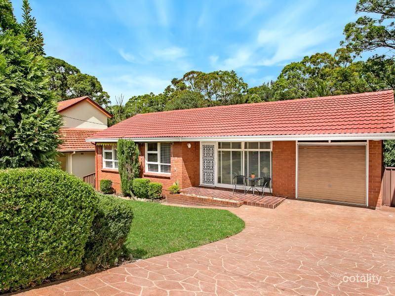 4 Kellaway St, East Ryde, NSW 2113