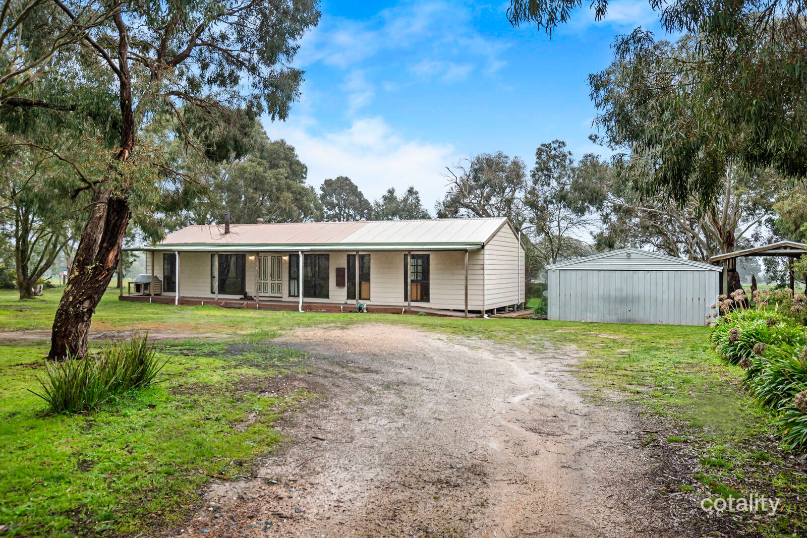130 Trunk Lead Rd, Bunkers Hill, VIC 3352
