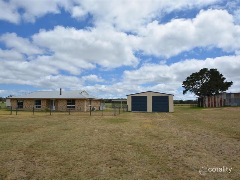 284 Pozieres Rd, Fleurbaix, QLD 4375