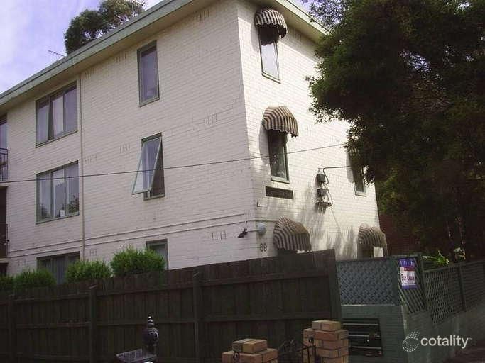 6/69 Edinburgh St, Flemington, VIC 3031