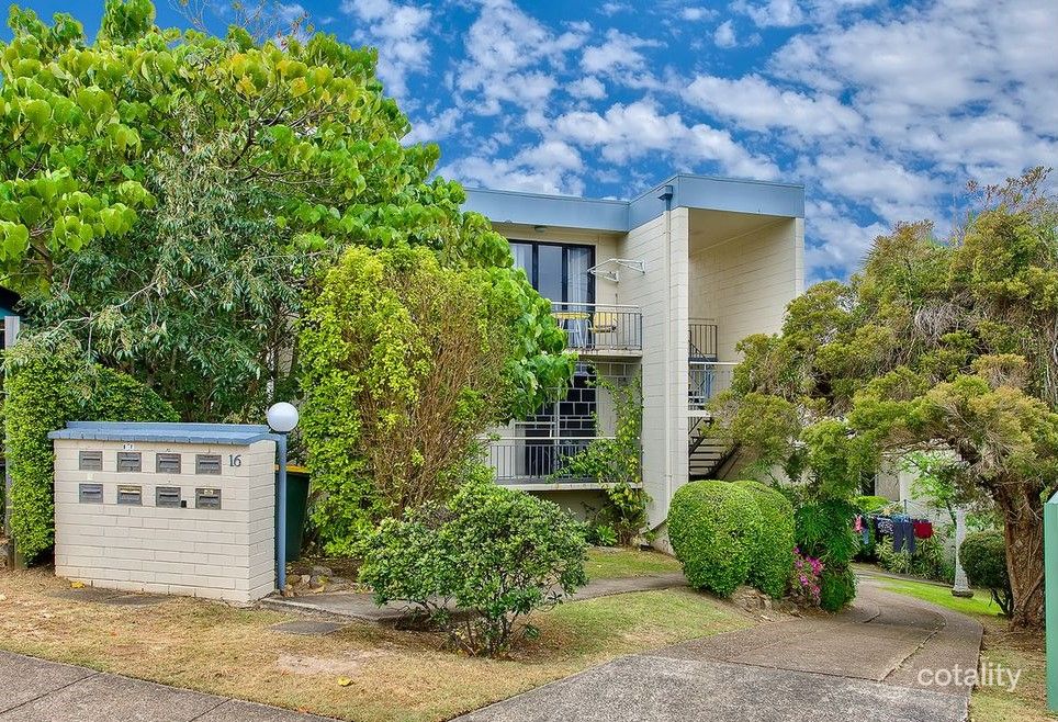 7/16 Wilkins St E, Annerley, QLD 4103