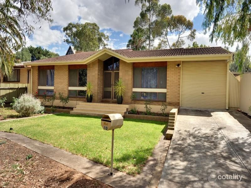 10 Edinburgh Rd, Modbury, SA 5092