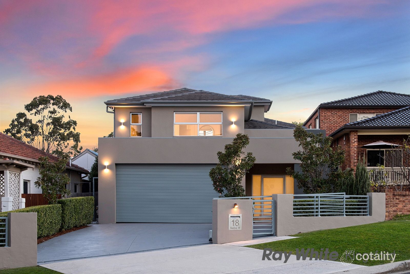 18 Seymour St, Hurstville Grove, NSW 2220