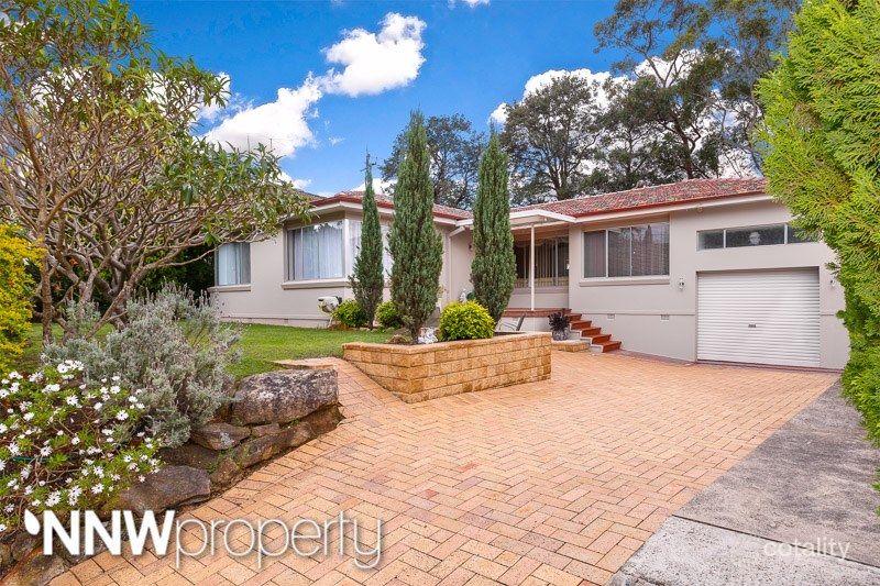 6 Arizona Pl, North Rocks, NSW 2151