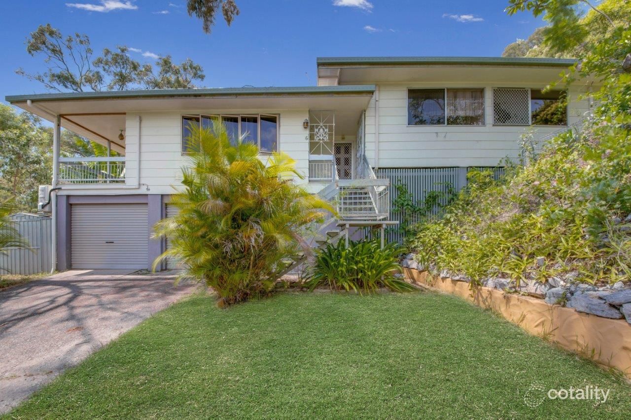 6 Mccrudden St, West Gladstone, QLD 4680