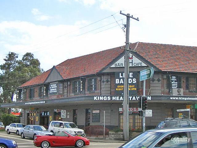 801a King Georges Rd, South Hurstville, NSW 2221