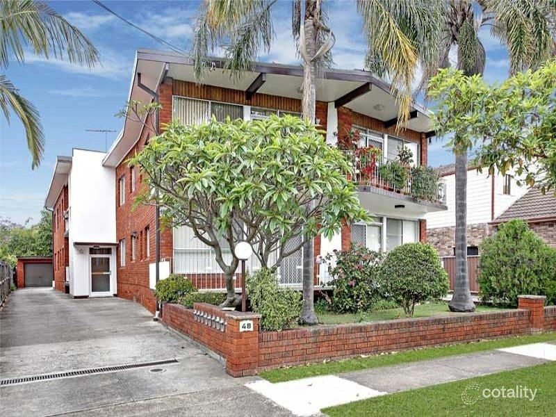 2/48-50 Windsor Ave, Croydon Park, NSW 2133