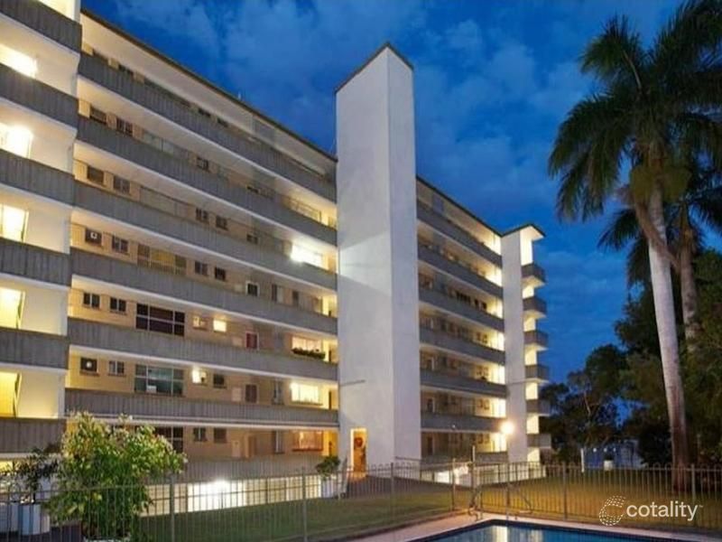 22/15-19 Bellevue Tce, St Lucia, QLD 4067