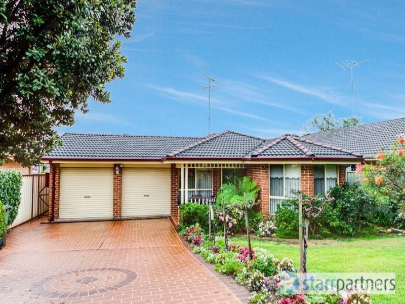 13 Orchard Pl, Glenwood, NSW 2768