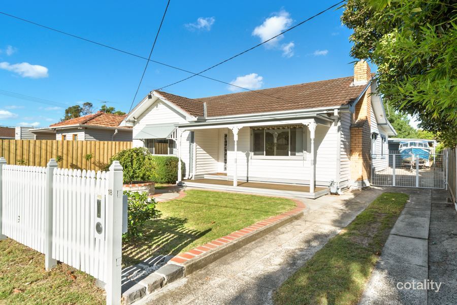 18 Campbell St, Frankston, VIC 3199