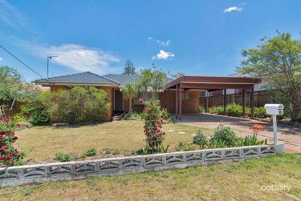 53 Rowbotham St, Rangeville, QLD 4350