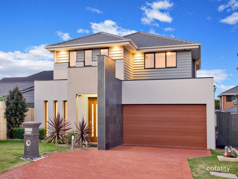 6 Whale Ct, Stanhope Gardens, NSW 2768