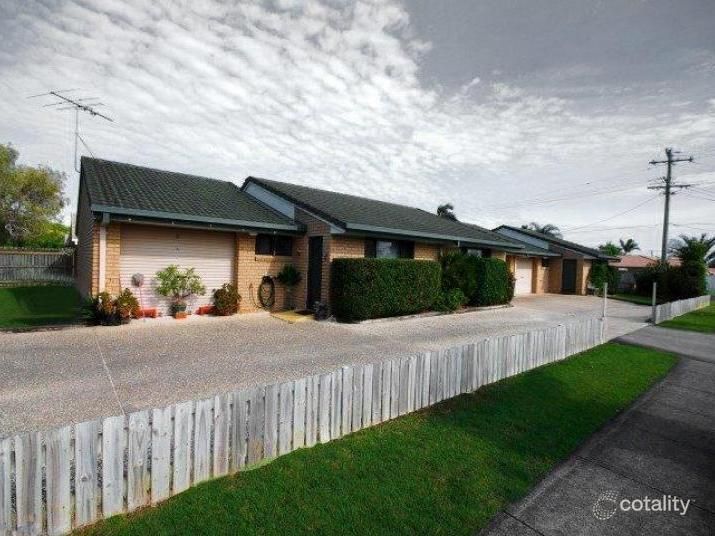 1/14 Ronald St, Wynnum, QLD 4178