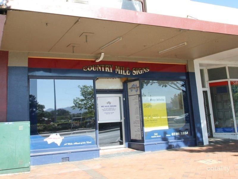 34 Station St, Quirindi, NSW 2343