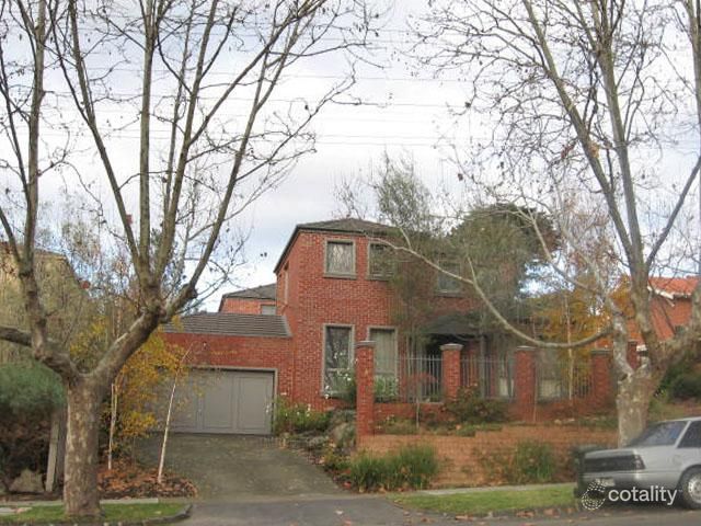 1/6 Fenwick St, Kew, VIC 3101