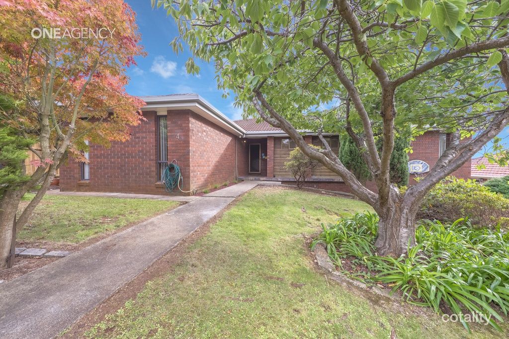 4 Firmont Rise, Park Grove, TAS 7320