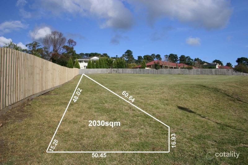 6 Parkside Bvd, Lysterfield South, VIC 3156
