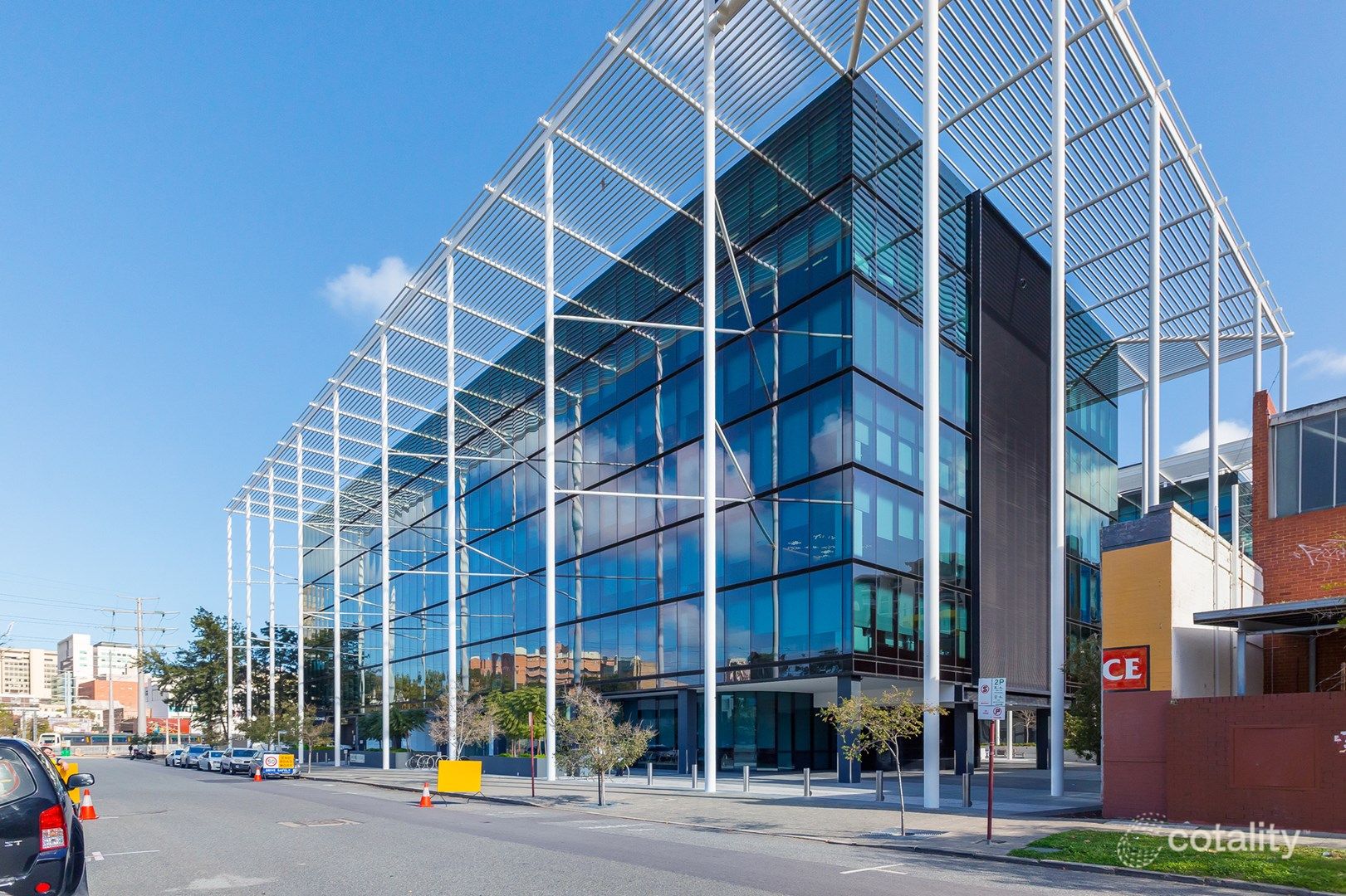 1 Nash St, Perth, WA 6000