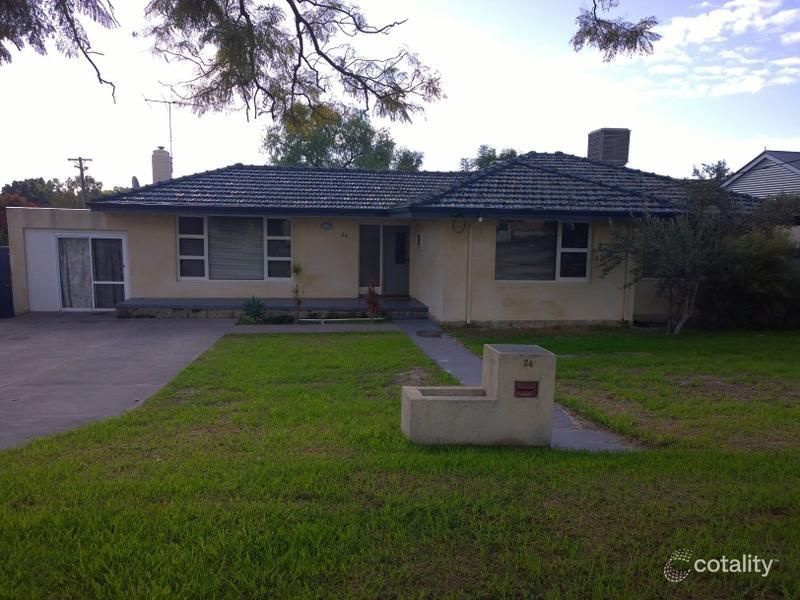 24 Prosser Way, Myaree, WA 6154