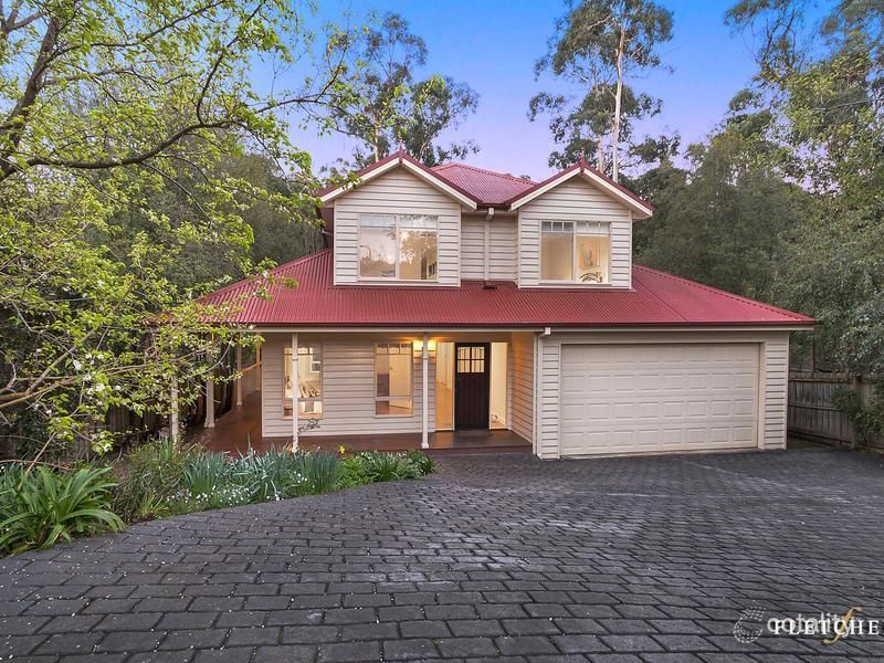 11 Lilian St, Upwey, VIC 3158