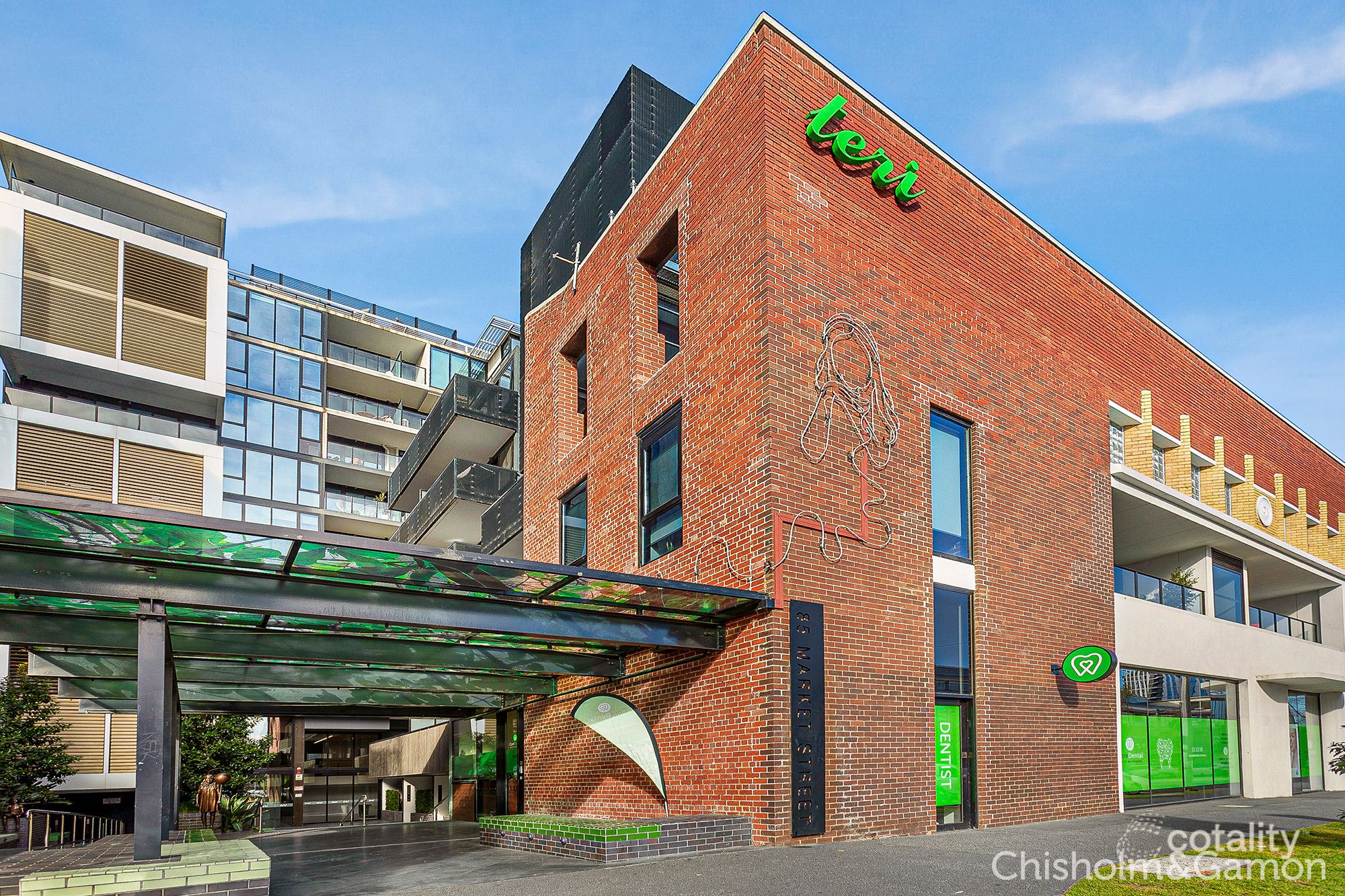 329/85 Market St, South Melbourne, VIC 3205