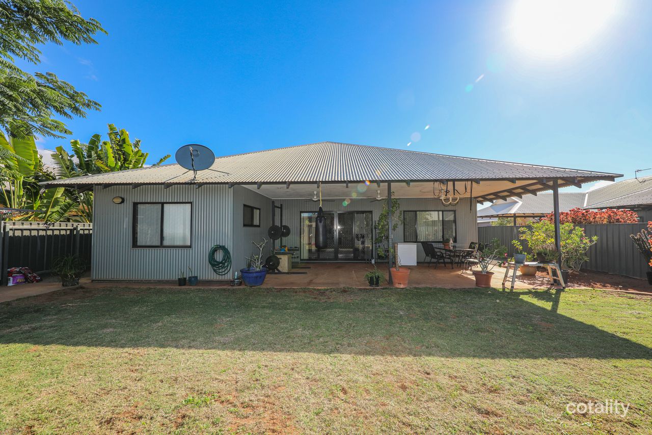 16 Bettong Bend, Baynton, WA 6714