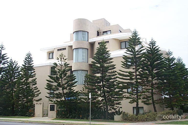 Lot 2/3527 Main Beach Pde, Main Beach, QLD 4217