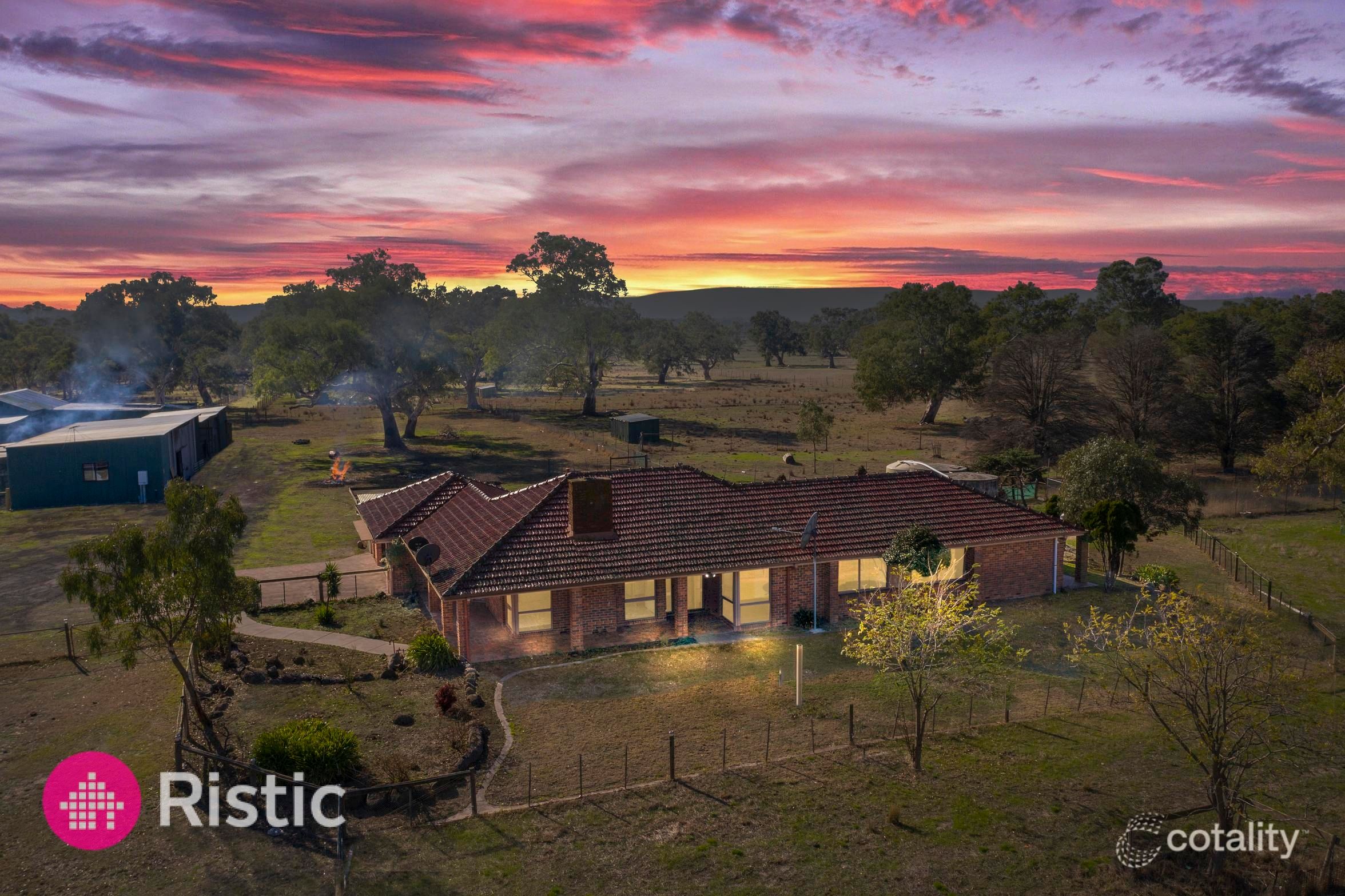 1505 Donnybrook Rd, Woodstock, VIC 3751