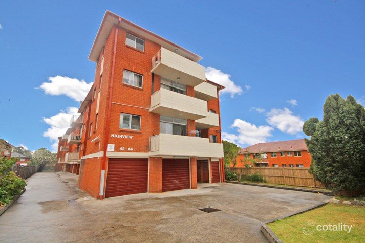 17/42-44 Fairmount St, Lakemba, NSW 2195