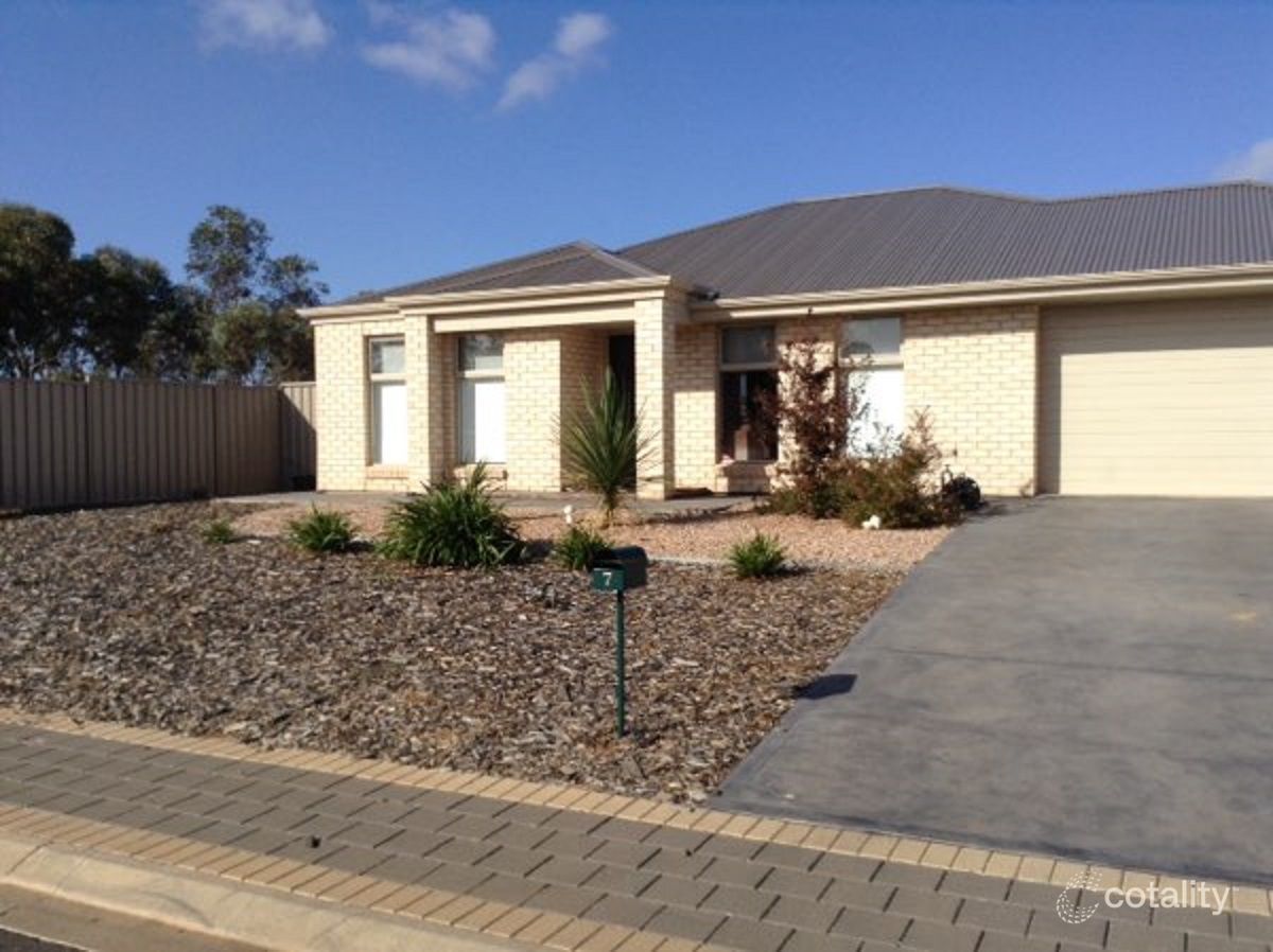 7 Upton Dr, Port Pirie South, SA 5540