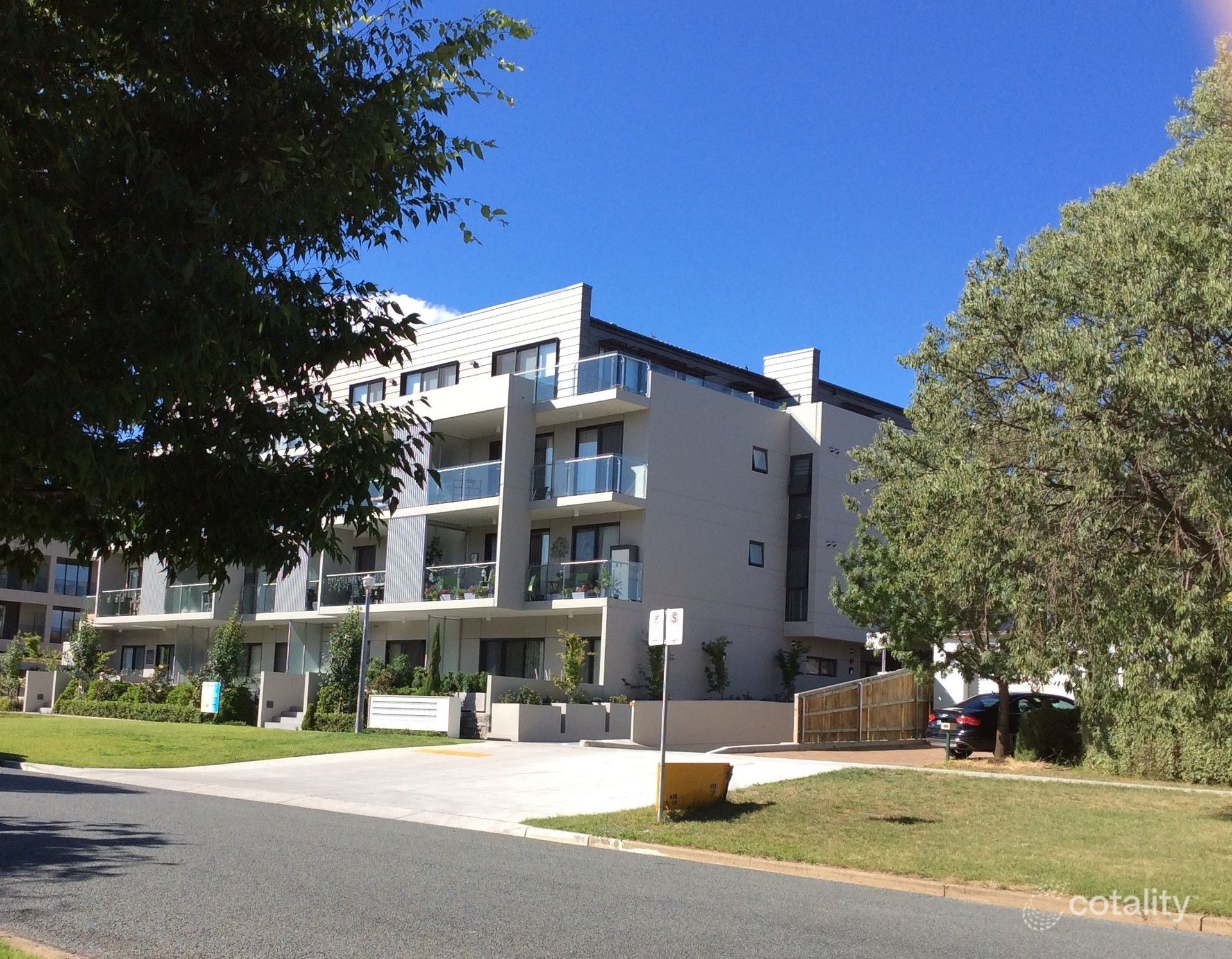 28/9 Leichhardt St, Kingston, ACT 2604