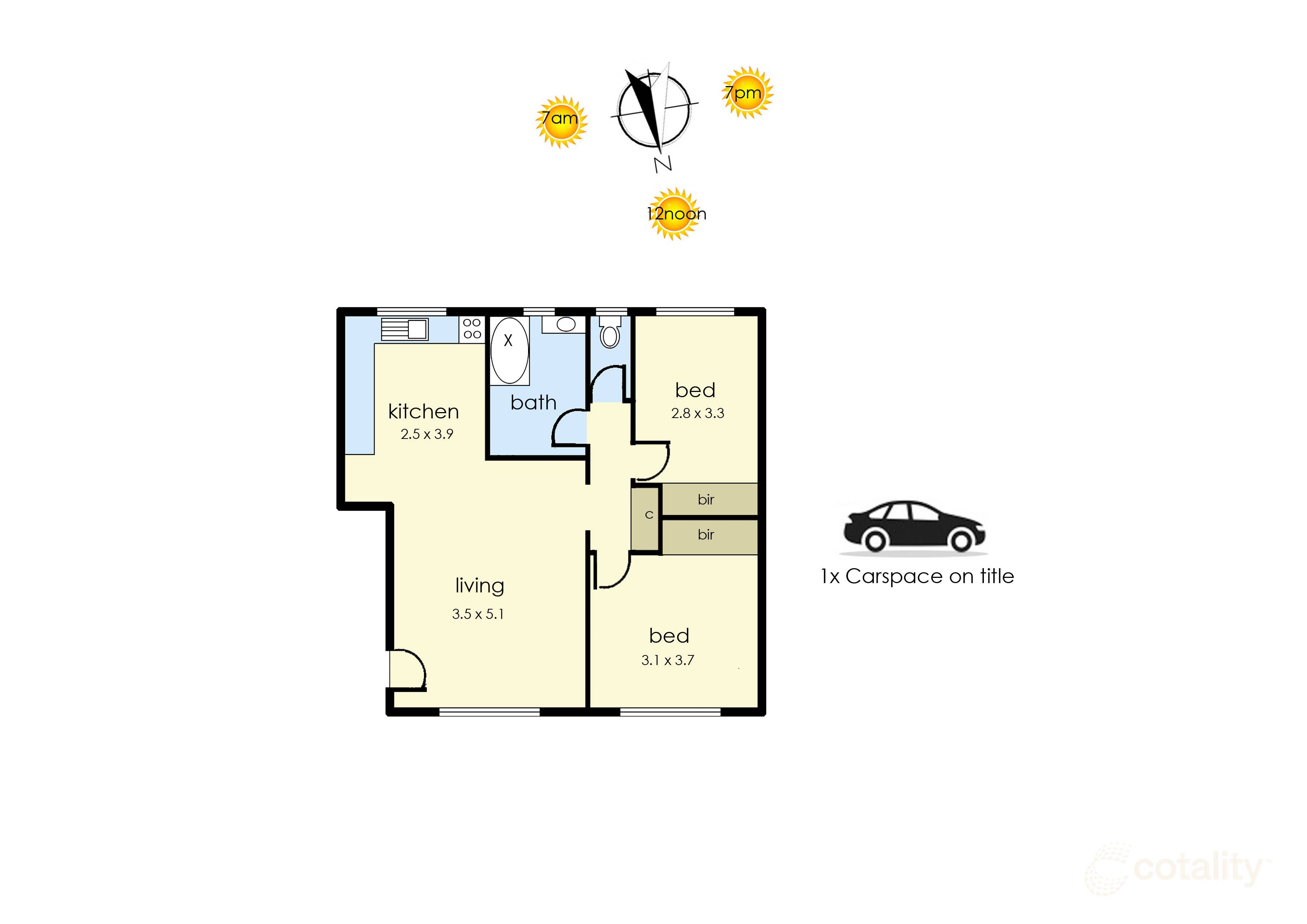 24/388-390 Nepean Hwy, Frankston, VIC 3199