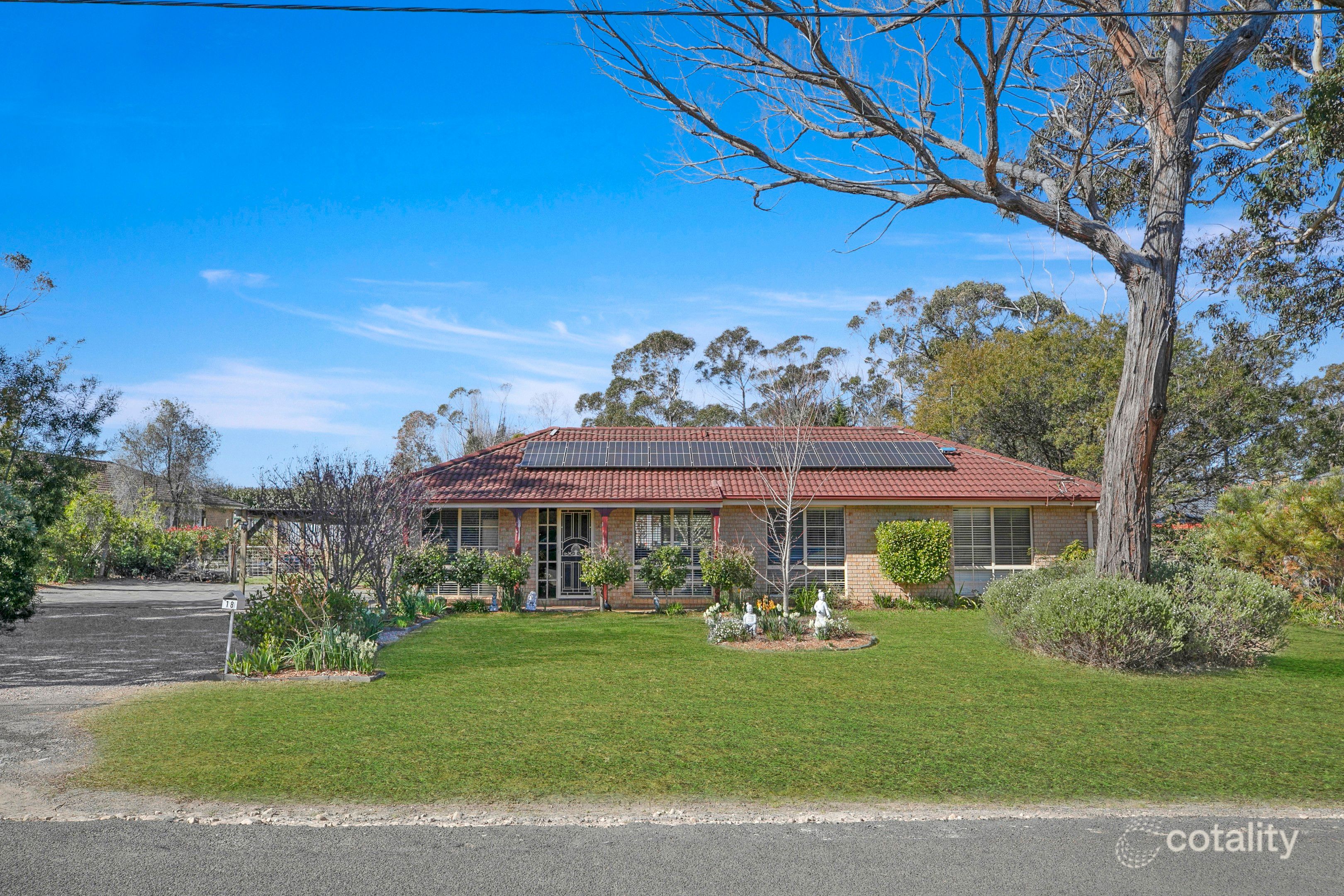 18 Links Ave, Yerrinbool, NSW 2575
