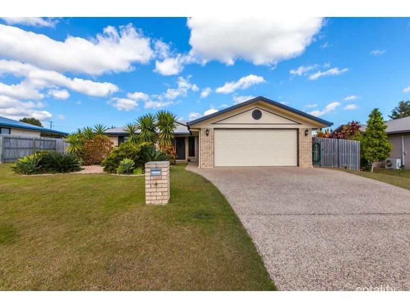 4 Cypress Ave, Norman Gardens, QLD 4701