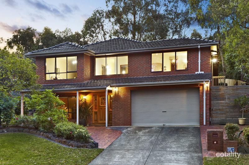 10 Haddon Ct, Mitcham, VIC 3132