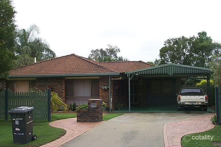 15 Thornburgh St, Oxley, QLD 4075