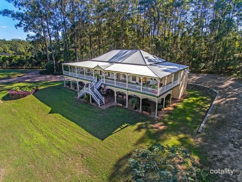 300 Sippy Creek Rd, Ilkley, QLD 4554