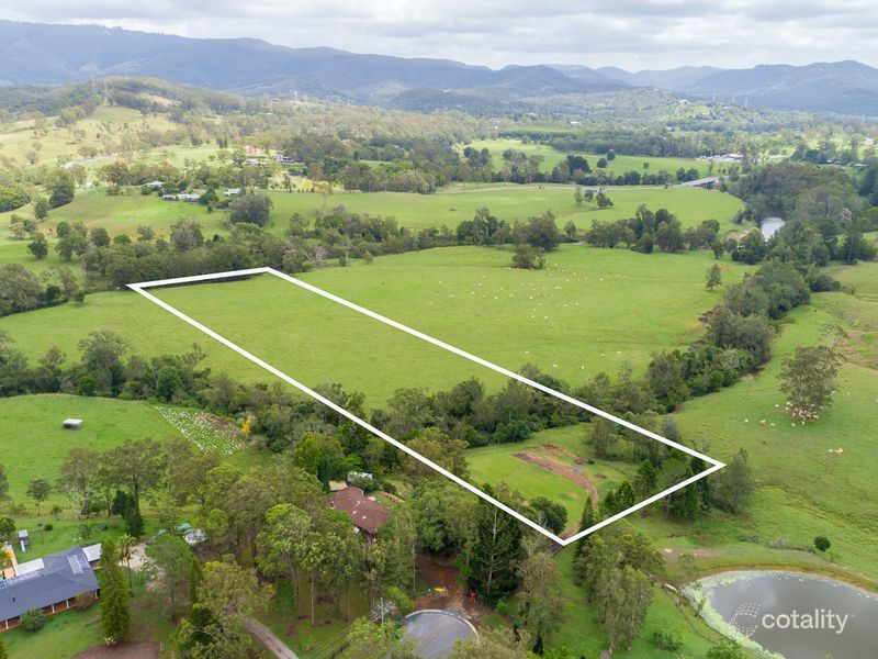 33 Darwalla Rd, Mount Nathan, QLD 4211