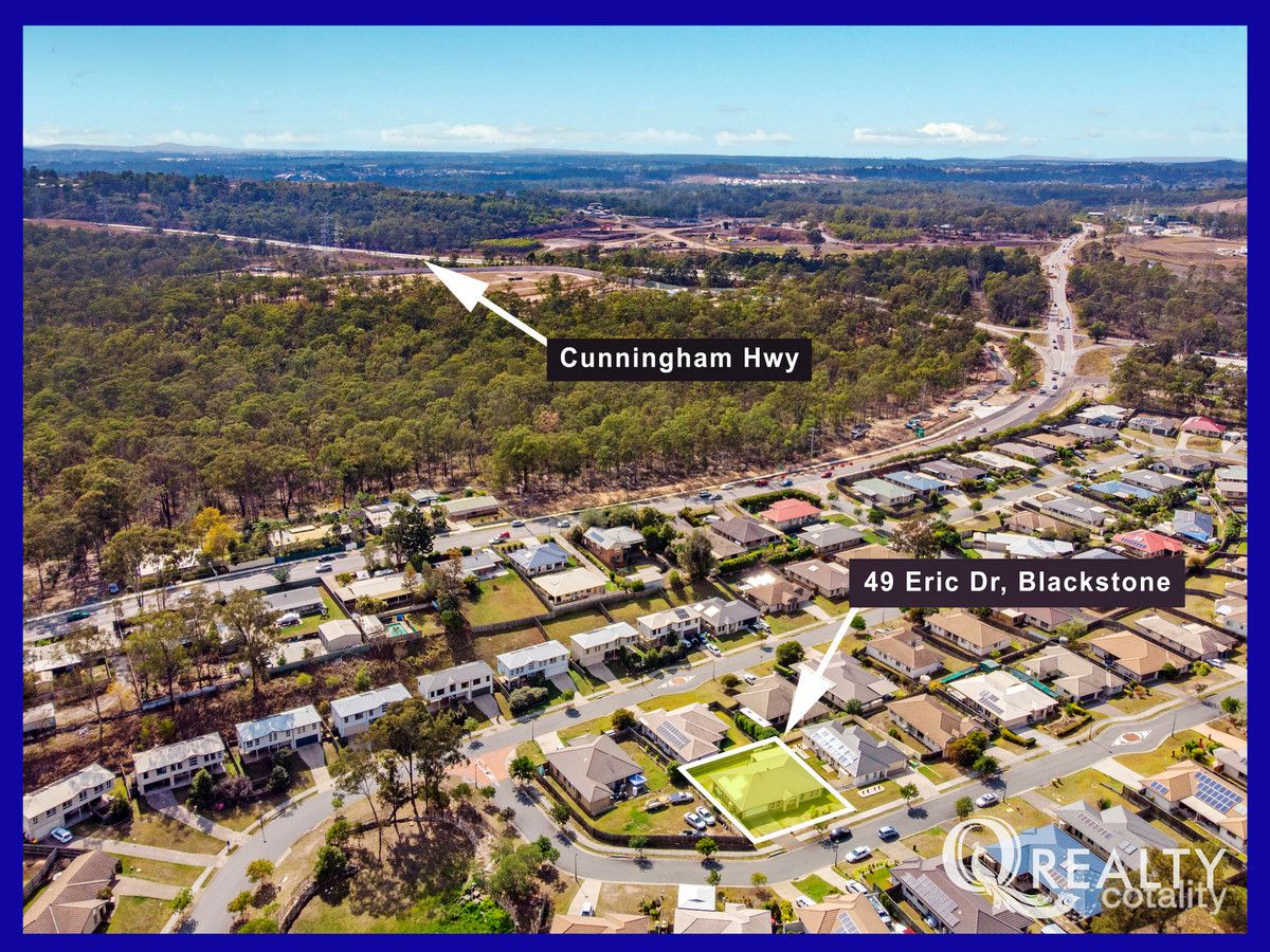 49 Eric Dr, Blackstone, QLD 4304