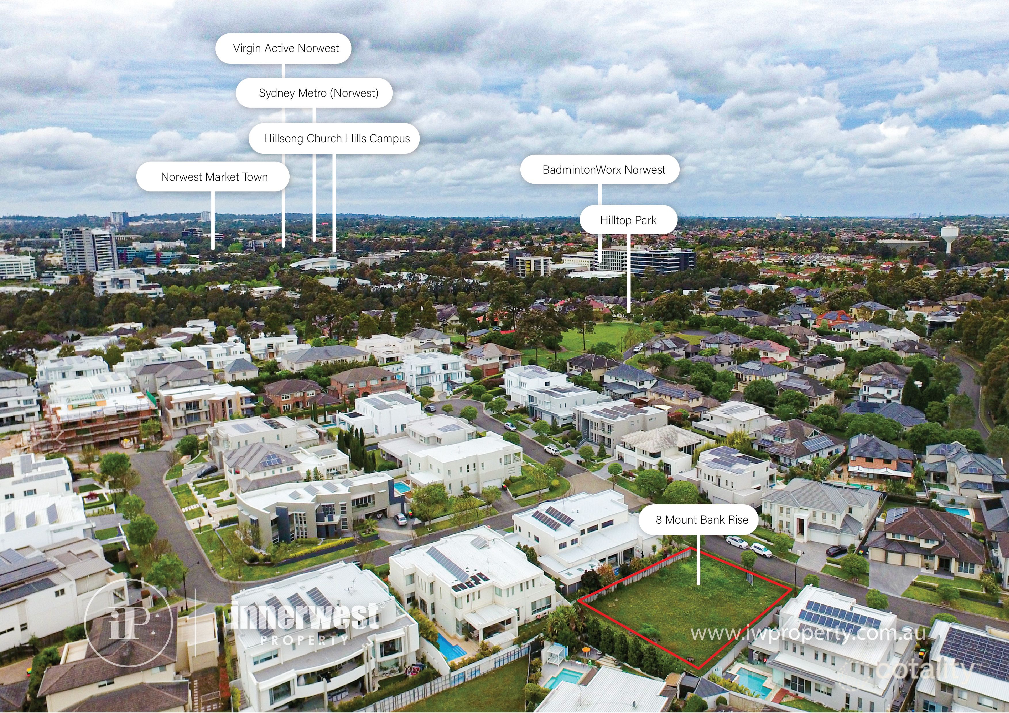 8 Mount Bank Rise, Bella Vista, NSW 2153
