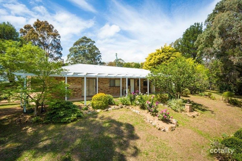 43 Nelba Nelba Rd, Black Range, NSW 2550
