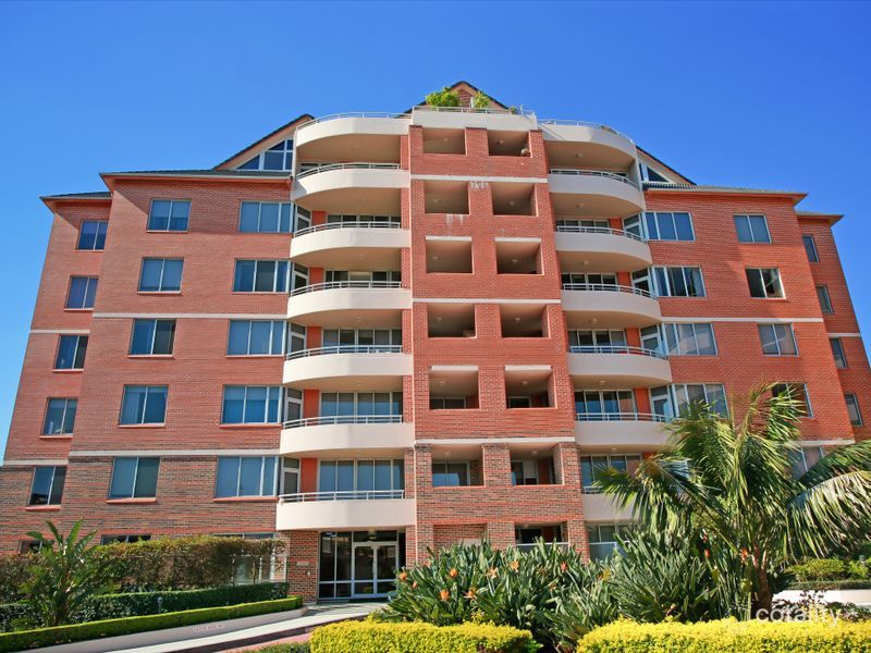 62/10 Webb St, Croydon, NSW 2132