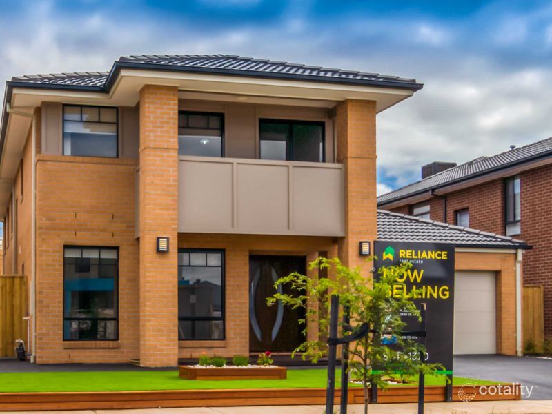 5 Merriweather St, Truganina, VIC 3029