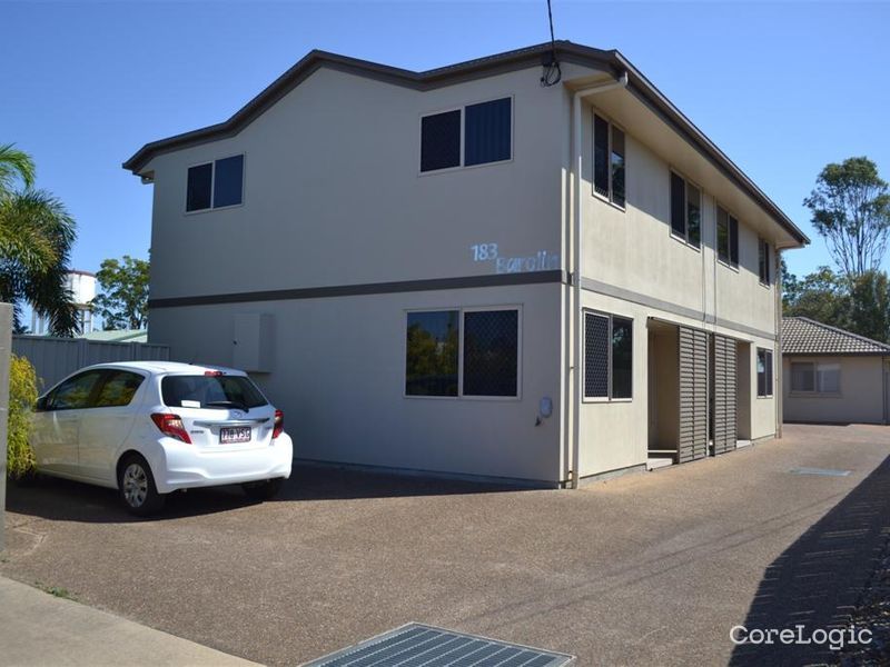 2/183 Barolin St, Avenell Heights, QLD 4670