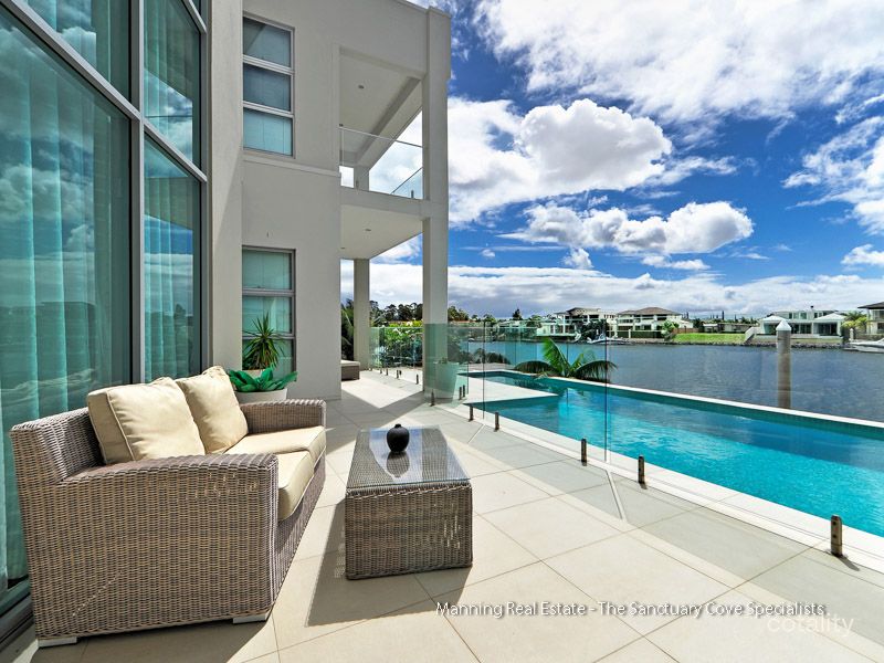 1012 Edgecliff Dr, Hope Island, QLD 4212