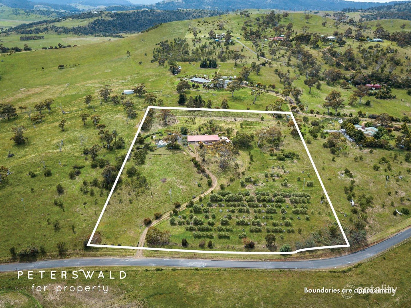 914 Back Tea Tree Rd, Tea Tree, TAS 7017