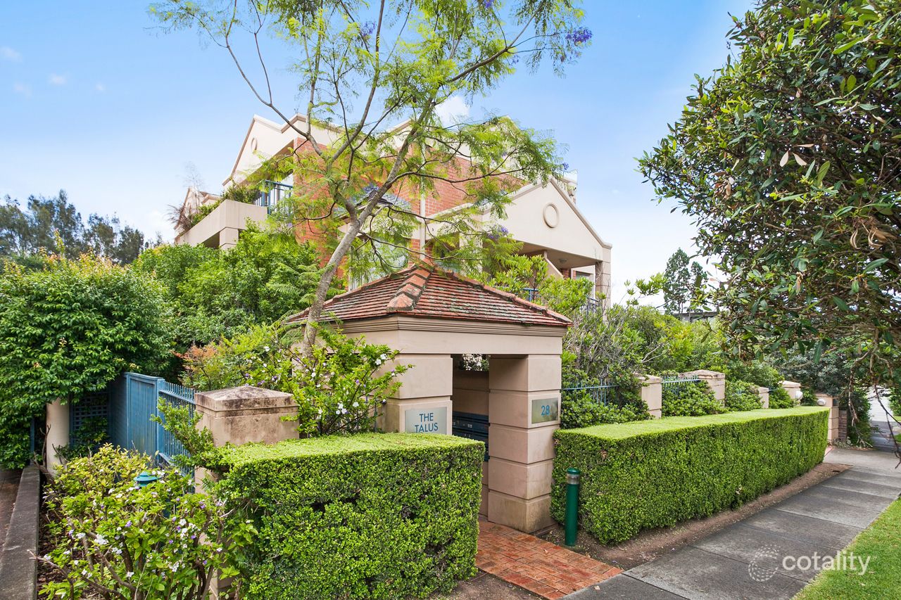 13/26-28 Northcote St, Naremburn, NSW 2065