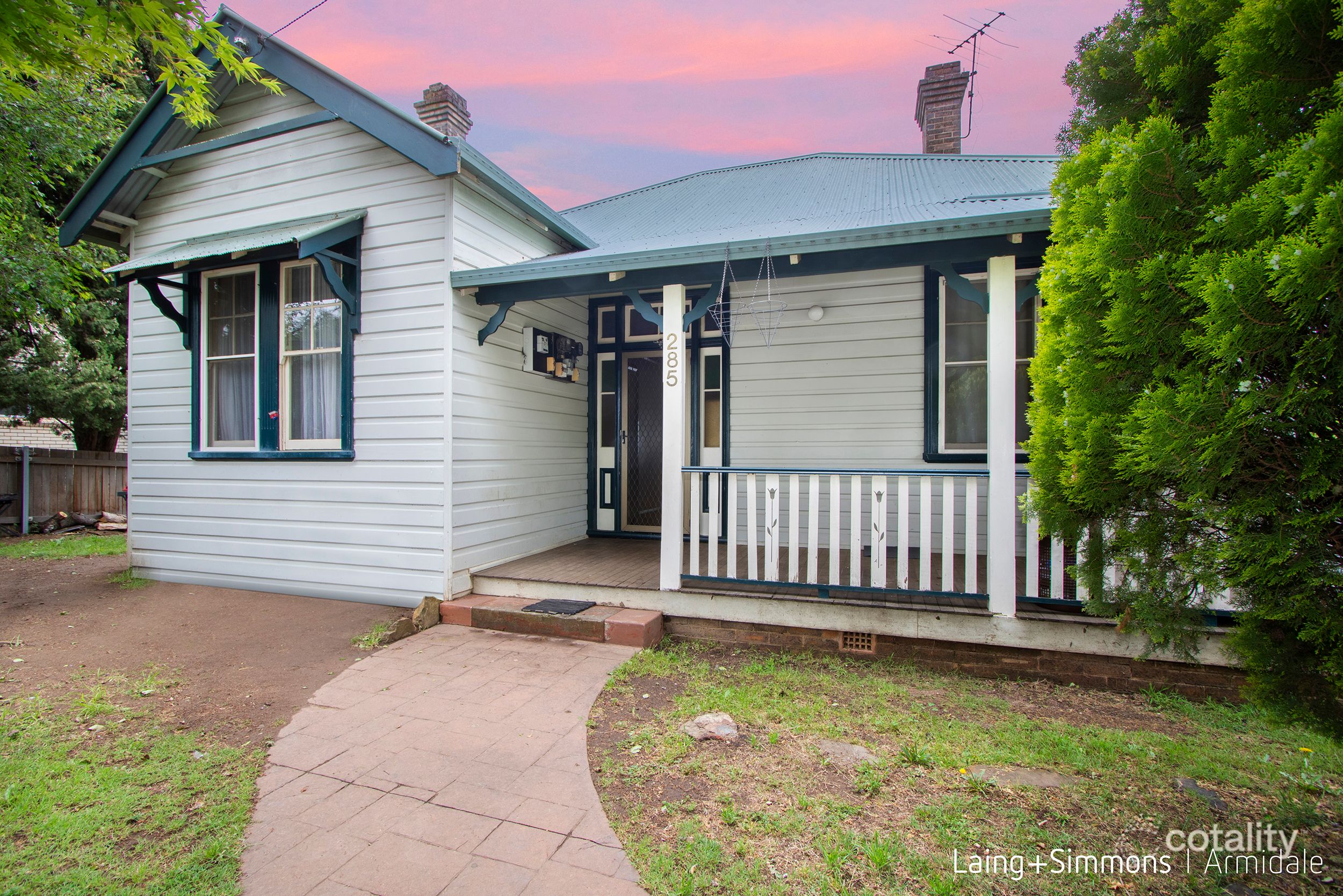 285 Beardy St, Armidale, NSW 2350