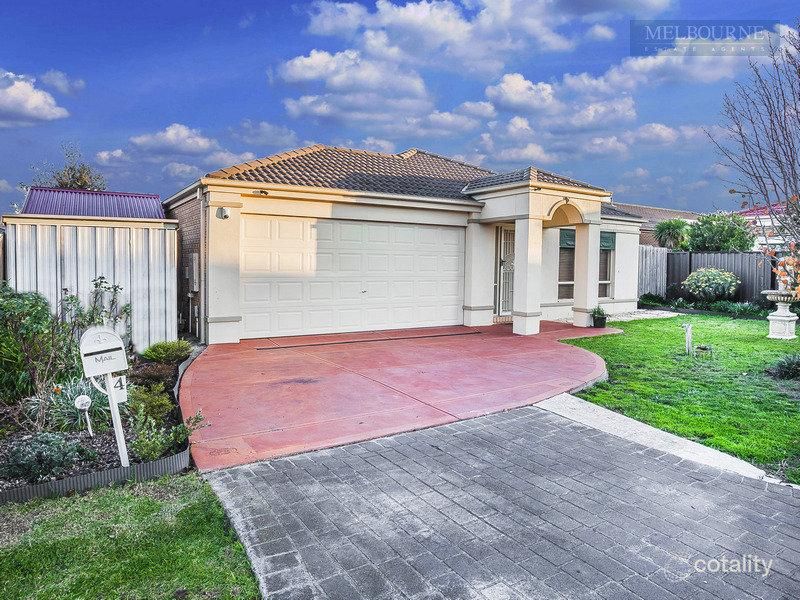 4 Otway Pl, Roxburgh Park, VIC 3064